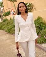 Traje de Pantalón Silva