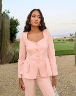 Traje de Pantalón Cuore - Imagen 5