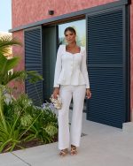 Traje de Pantalón Cuore - Imagen 6