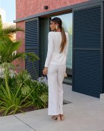 Traje de Pantalón Cuore - Imagen 7