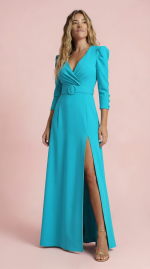 Vestido Largo Clavel - Imagen 6