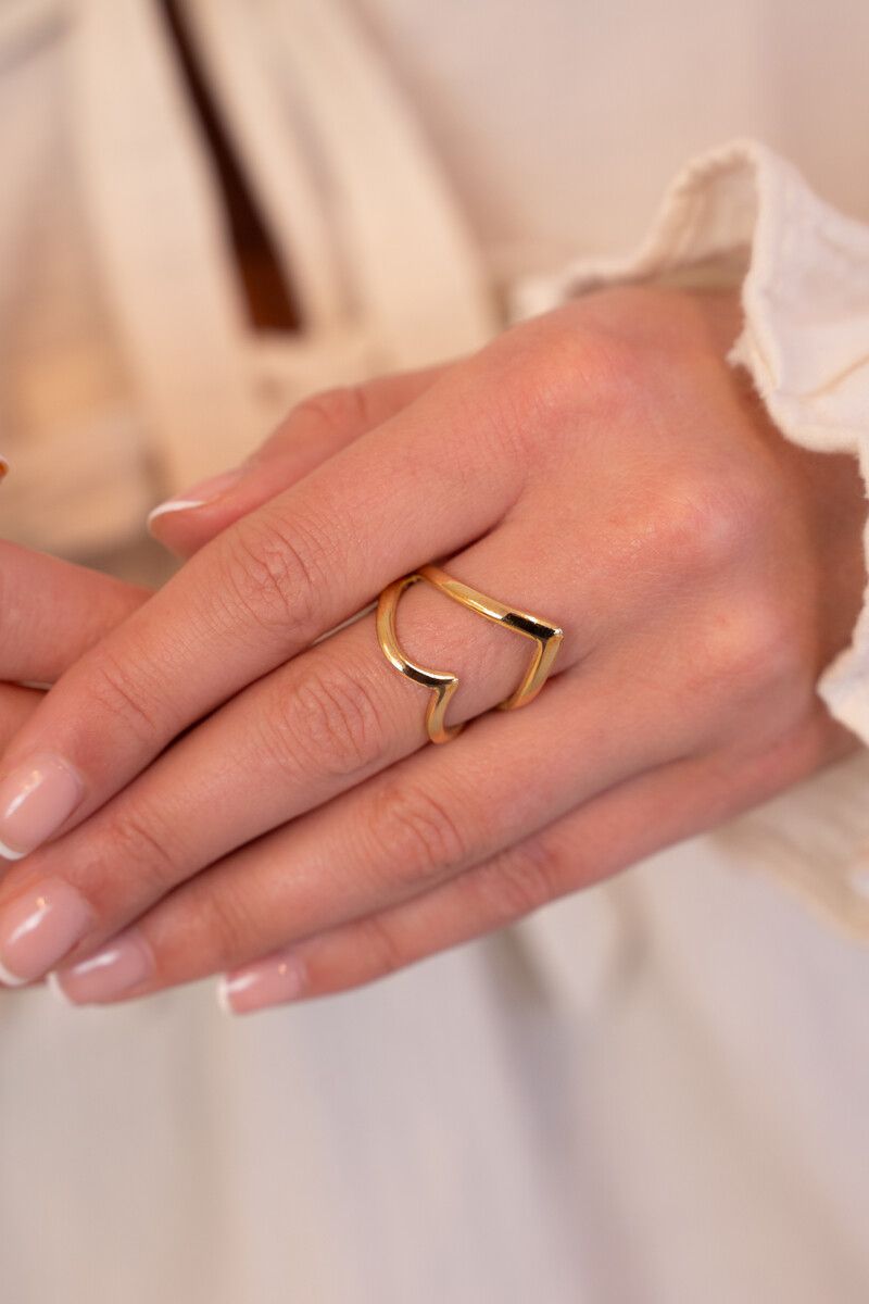 product_images-statement_ring_with_large_open_heart_1 Anillo llamativo con un gran corazón abierto - Imagen 1