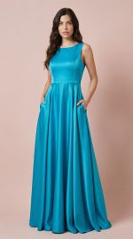 Vestido Largo Princesa