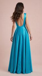 Vestido Largo Princesa - Imagen 2