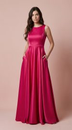 Vestido Largo Princesa - Imagen 3