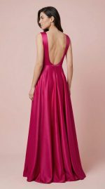 Vestido Largo Princesa - Imagen 4