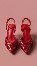 Stiletto de Lentejuelas - Imagen 2