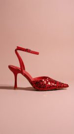 Stiletto de Lentejuelas
