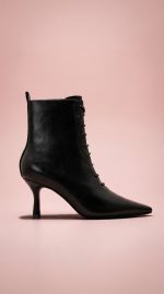 Botín con Cordones - Imagen 6