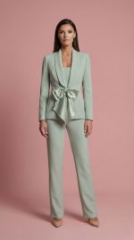 Traje de chaqueta Moña - Imagen 3