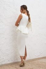 Conjunto de Vestido y Chaqueta Valesa - Imagen 2