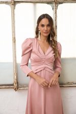 Vestido Midi Tucsan - Imagen 2