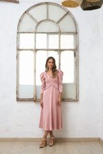 Vestido Midi Tucsan - Imagen 3