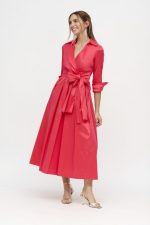 Vestido Midi Celestina - Imagen 2