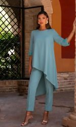 Conjunto Bluson con Pedrería - Imagen 3