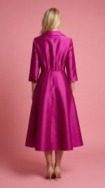 Vestido Camisero Midi Carol - Imagen 2