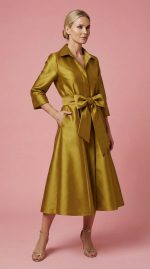 Vestido Camisero Midi Carol - Imagen 6