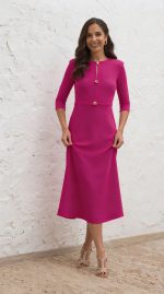 Vestido Midi Rin - Imagen 2