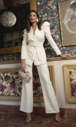 Traje de Pantalón Carey