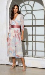 Vestido Midi Galilea