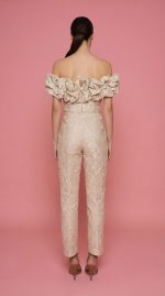 Conjunto De Pantalón Bridgerton - Imagen 3