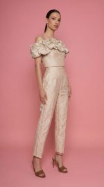 Conjunto De Pantalón Bridgerton