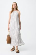 Vestido de Rayas Bartlomeu - Imagen 2