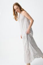 Vestido de Rayas Bartlomeu - Imagen 4