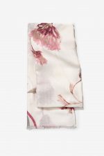 Pañuelo floral Alda