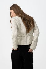 Chaqueta tweed Bianca - Imagen 2