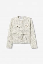 Chaqueta tweed Bianca - Imagen 3