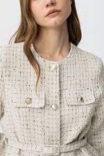 Chaqueta tweed Bianca - Imagen 6