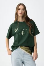 Camiseta de manga corta Diancie