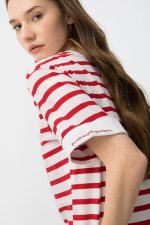 Camiseta de rayas Amora - Imagen 2