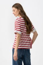 Camiseta de rayas Amora - Imagen 5