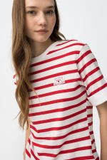 Camiseta de rayas Amora - Imagen 6