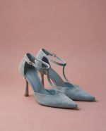 Zapatos Soft Blue