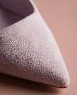 Zapato Destalonado Lila - Imagen 3