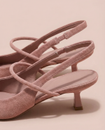 Zapato Destalonado Pink - Imagen 3