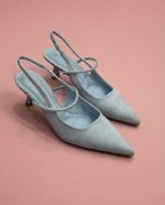 Zapato Destalonado Blue