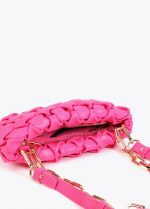 Bandolera efecto nudos - Imagen 3