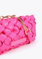 Bandolera efecto nudos - Imagen 2