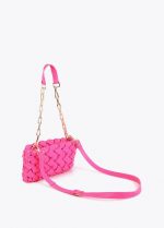 Bandolera efecto nudos - Imagen 4