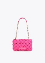 Bandolera efecto nudos