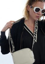 Sudadera scuba con strass delantero - Imagen 3