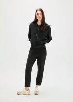 Sudadera scuba con strass delantero - Imagen 6