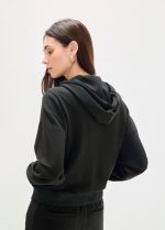 Sudadera scuba con strass delantero - Imagen 10