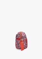 Neceser de nylon estampado multicolor - Imagen 5