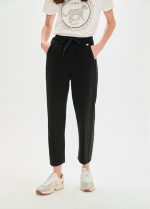 Pantalón negro con strass - Imagen 7