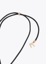 Collar largo pendant acrílicos - Imagen 2